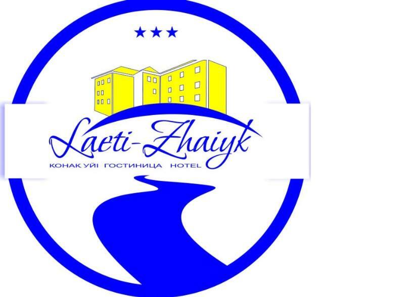 Hotel Laeti-Zhaiyk Atyraū Exterior foto