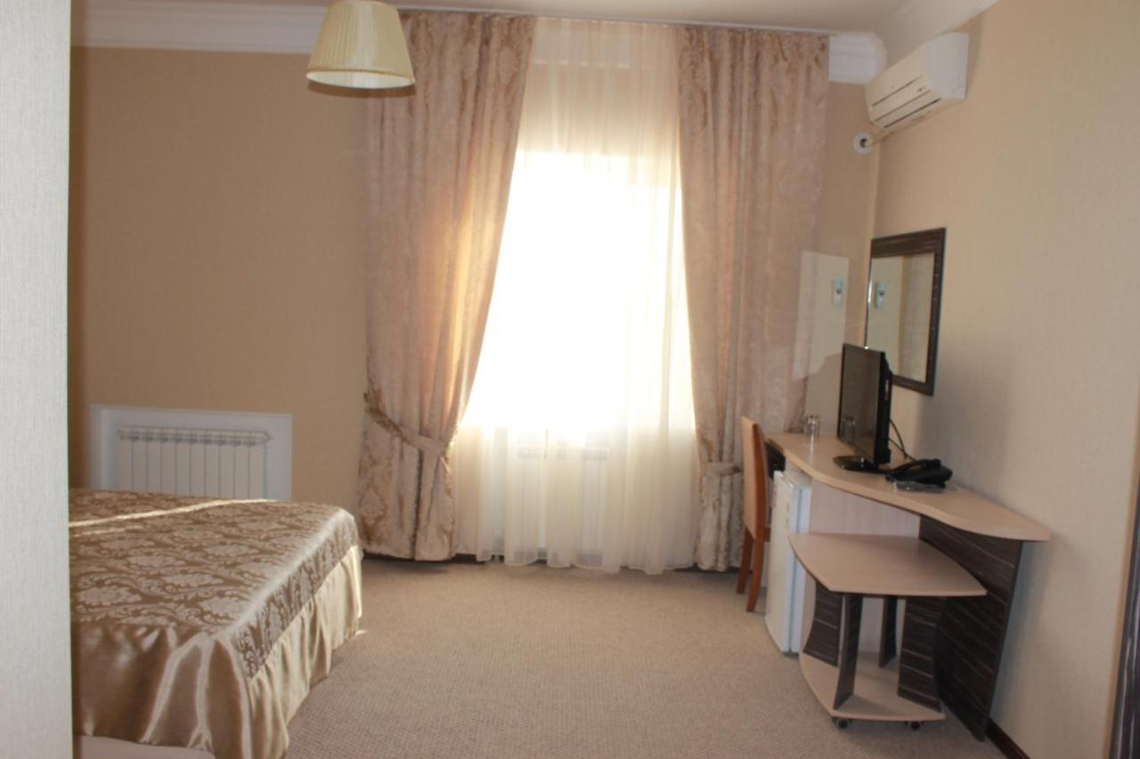 Hotel Laeti-Zhaiyk Atyraū Quarto foto
